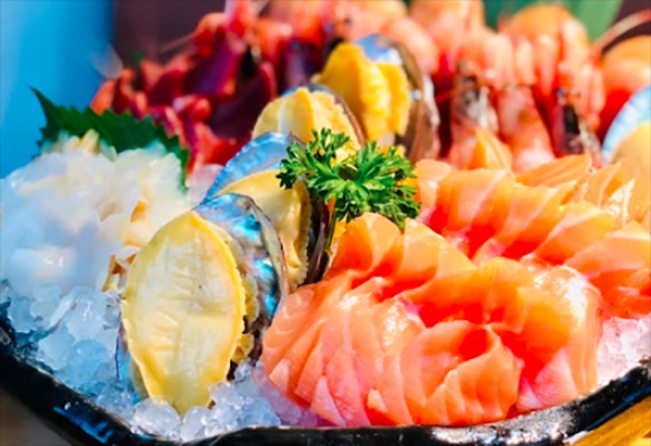 Salmon/Foto: 奥尼尔 孙, pexels.com